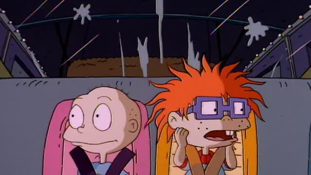 Rugrats - S04E10-11 - The Carwash + Heatwave (Italian)