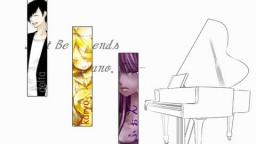 Just Be Friends -piano ver- (Nico Chorus)