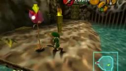 Lets Play The Legend of Zelda Ocarina of Time Master Quest (German) 05 Gohma, die Spinnenkönigin