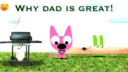 Why Dad is Great - hoops&yoyo