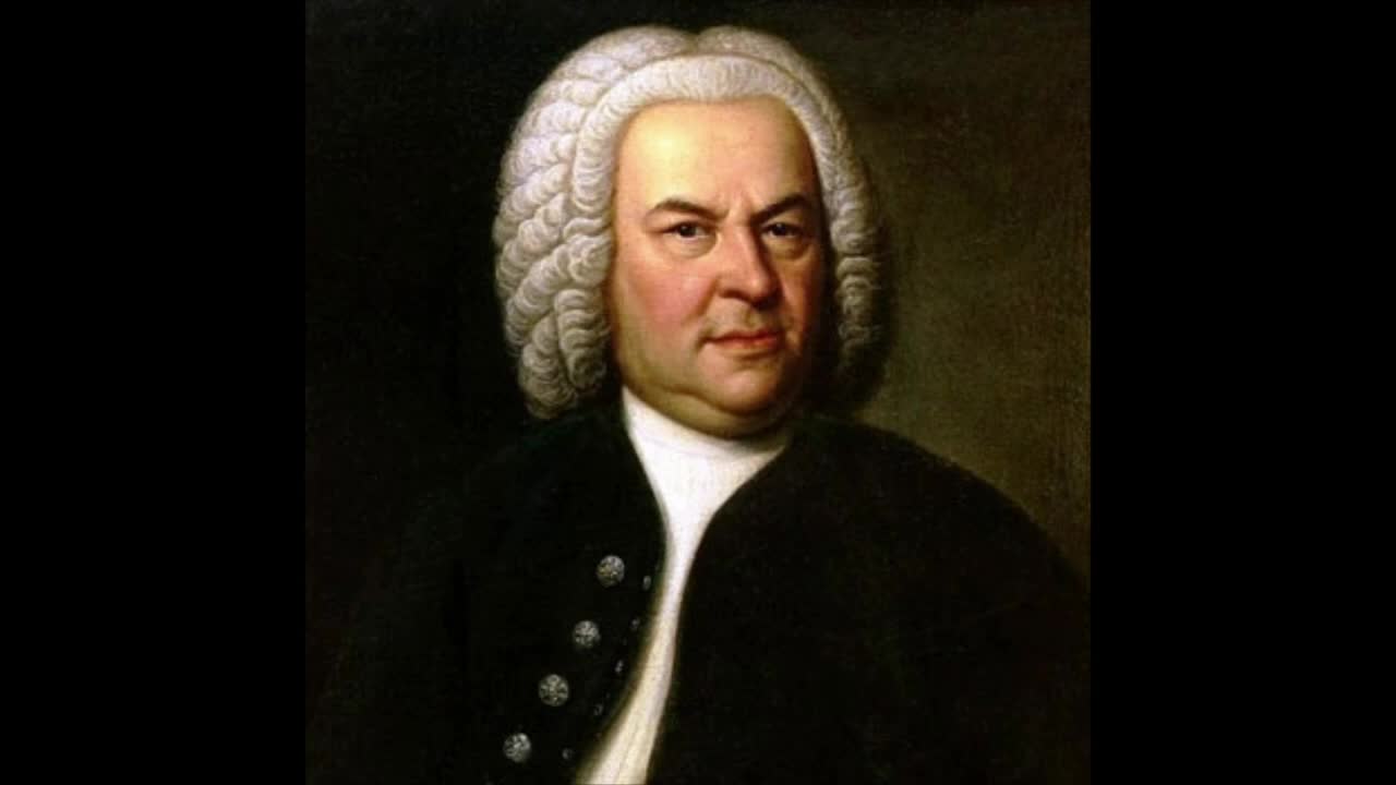 J.S. Bach - Prelude and Fugue in A Minor