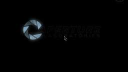 Portal 2 the first two chambers on chapter 2