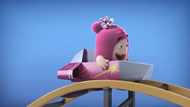 Best Of Oddbods - Fun And Games Funny Cartoons