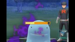 Pokémon GO 266-Rocket Grunt