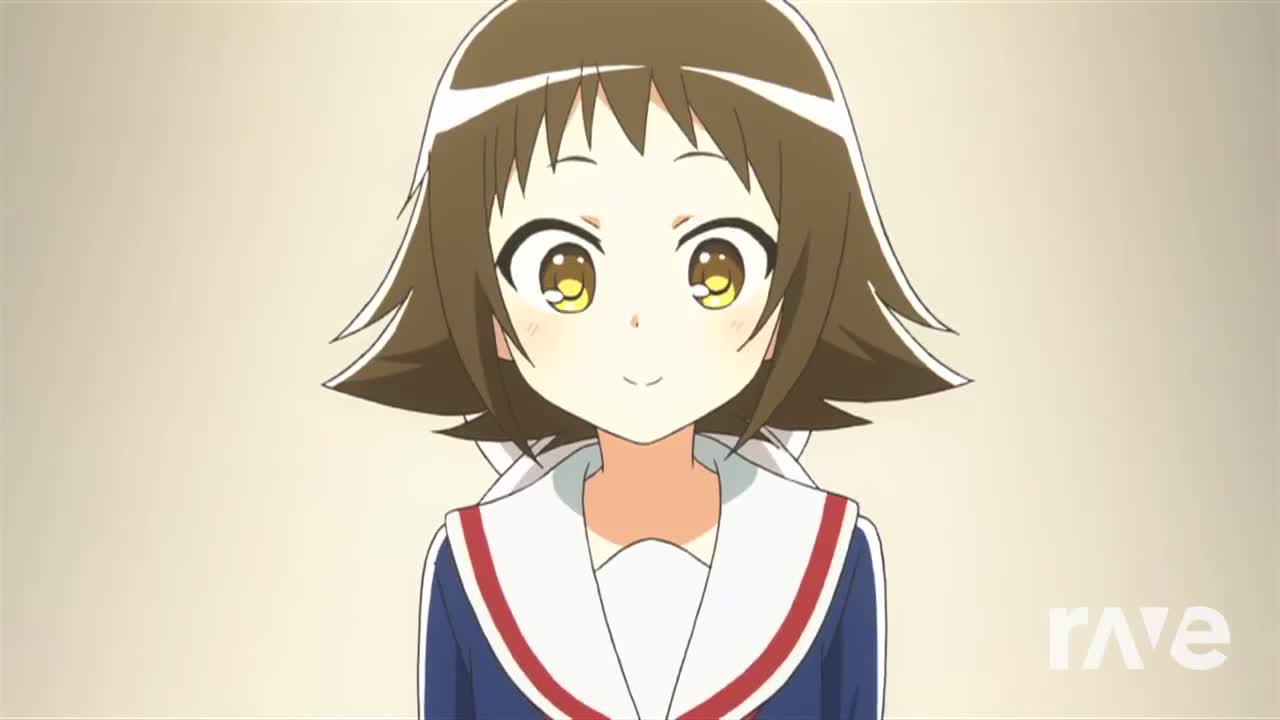 Tvアニメ『未確認で進行形』ノンテロップEd映像　「まっしろわーるど／みかくにんぐッ！」 테토