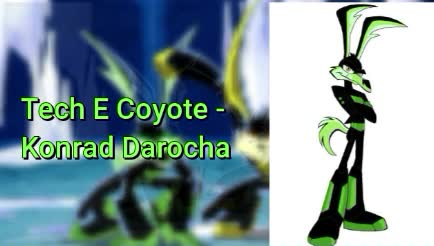 Loonatics Unleashed - Propozycja polskiego dubbingu (wersja demo) Loonatics Unleashed - Propozycja polskiego dubbingu (wersja demo)