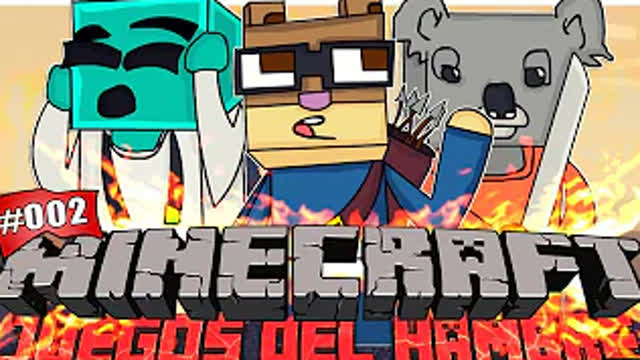 THIS GIRL IS ON FIRE ♫ ● Juegos del Hambre #2 ● Minecraft