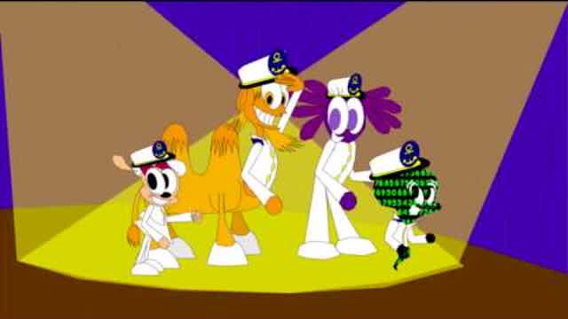 CartoonMania: Auditions (2016)