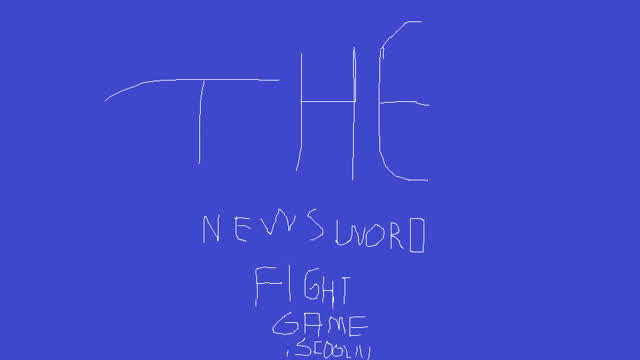 the new sword fight game cool