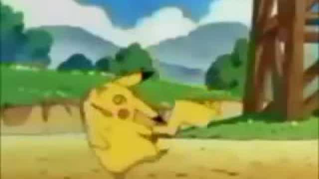 Pokemon - Bitches