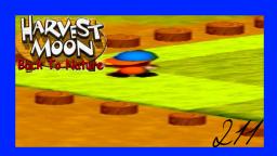 Let´s Play Harvest Moon: Back To Nature ★211