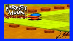Let´s Play Harvest Moon: Back To Nature ★211 Let´s Play Harvest Moon: Back To Nature ★211