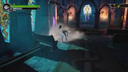 SPAWN GAMER MediEvil loquendo #2 La colina, los duendecillos gitanos y el monstruo de cristal