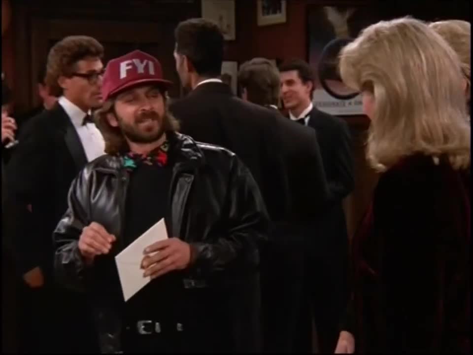 Murphy Brown S06E14 A Piece of the Auction Murphy Brown S06E14 A Piece of the Auction
