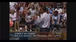 Obama Talks About Voter Fraud in 2008