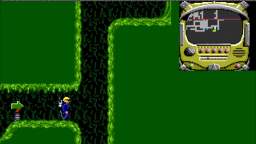 Playthrough - Todds Adventures in Slime World (Sega Genesis) - Exploration (2/2)