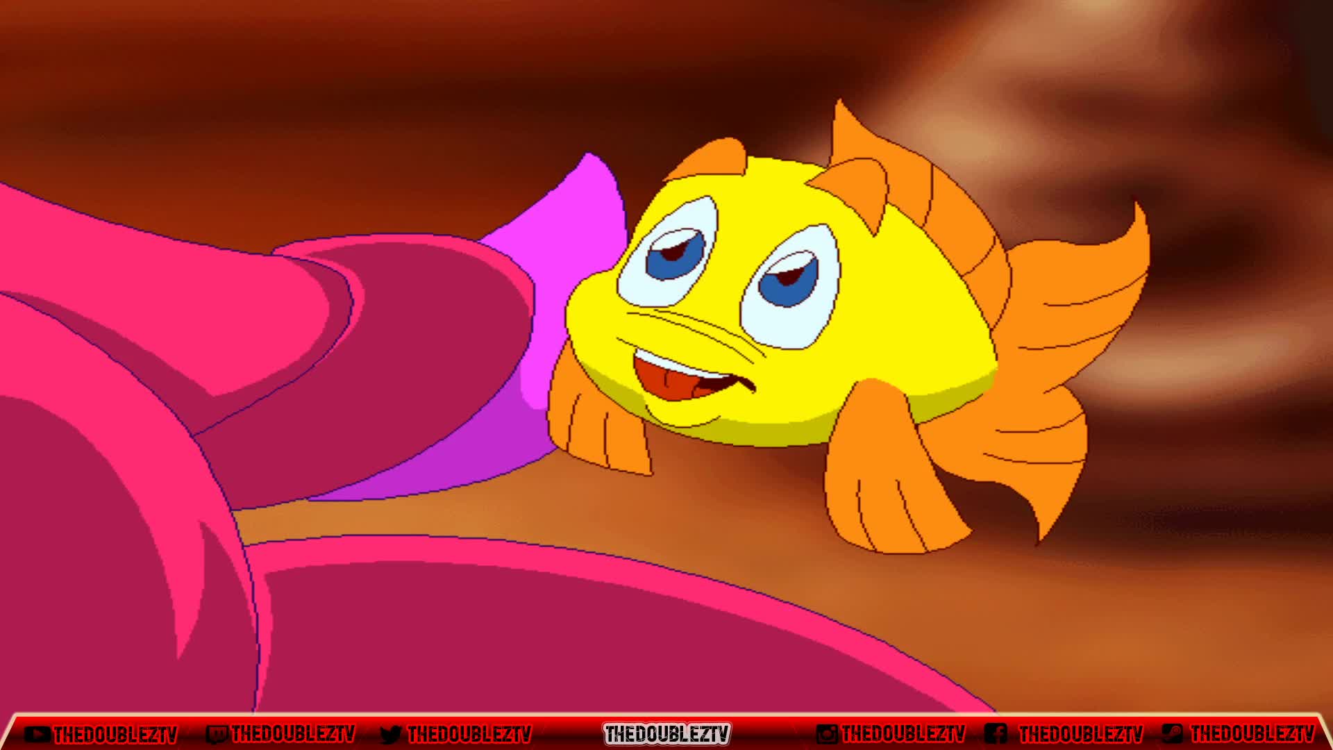 Freddi Fish 2: The Case of the Haunted Schoolhouse [Full Playthrough]