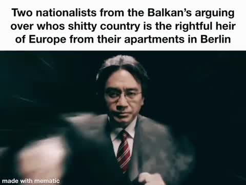 Balkans