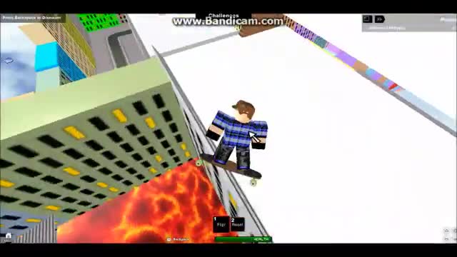 playing skating (episode 1)
