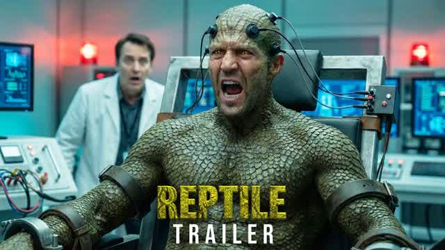 The Reptile (2026) _ Jason Statham, Dwayne Johnson, Charlize Theron__
