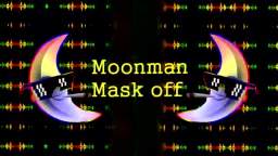 Moonman - Mask off