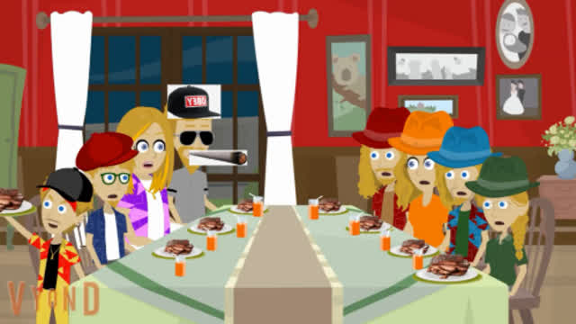 YouTube Poop - Skylar Dean Ruins His Dad's 49th Birthday/Grounded