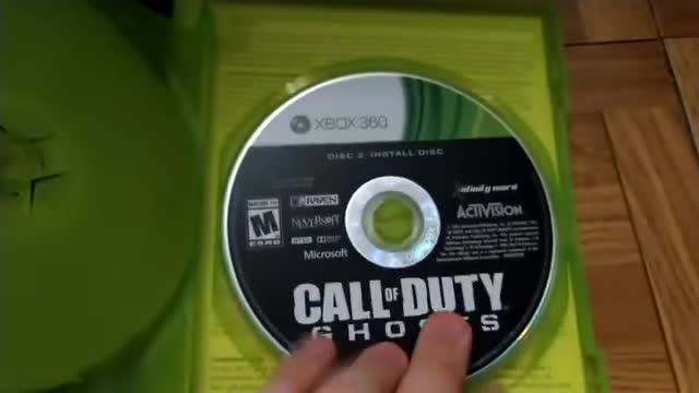 My Xbox 360 Collection