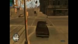 Gta iv in the gt8400-the game open haha