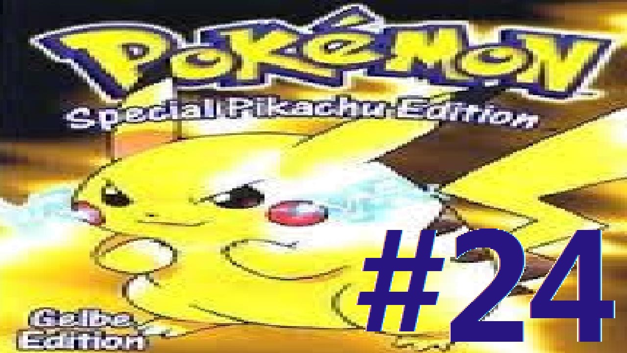 Let s Play Pokemon Gelb (Deutsch) - Teil 24 Die Sagenumwobene Pokeflote! (2/2)