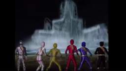En El Próximo Power Rangers Fuerza Salvaje - Latino