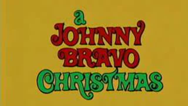 A Johnny Bravo Christmas (2001)