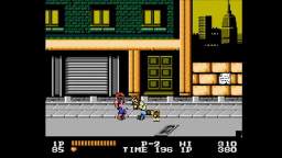 double dragon nes corruptions