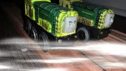 A Dark Night For Bert Remake (A TheBuriedTruck Story)
