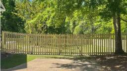 Element Fence Repair Company in Hampstead, NC