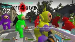 Left 4 Dead 2 #02- Strand Tubbies