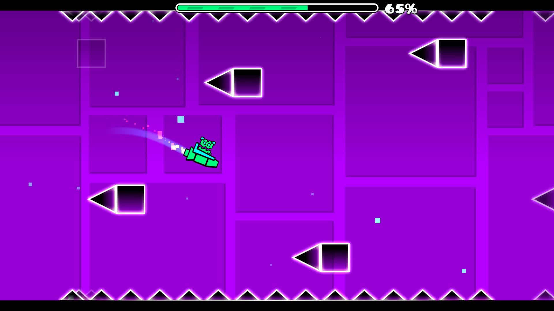 Geometry Dash Jumper