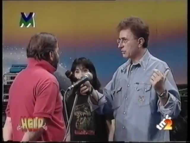 C.C.C.C. and Hijokaidan live on Italian TV (1997) C.C.C.C. and Hijokaidan live on Italian TV (1997)