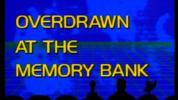 Michael J. Nelson introduces Overdrawn at the Memory Bank