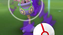 Pokémon GO-Shadow Lileep Pokémon GO-Shadow Lileep