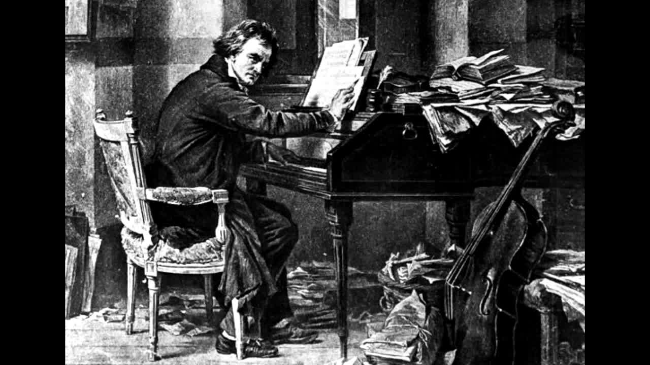 Ludwig van Beethoven - Piano Sonata No. 8 (Sonata Pathétique)