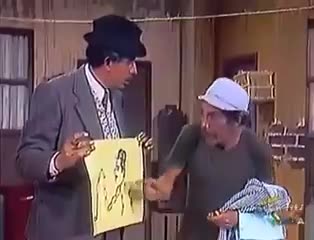 Chaves - Aula de Desenho PT-BR