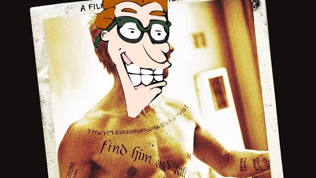 Drew Pickles goes to Memento