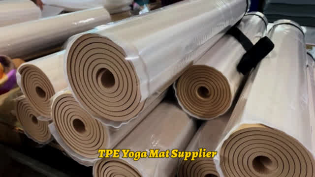 Intro to Revamp Your Yoga Practice - PAIDU TPE Yoga Mat