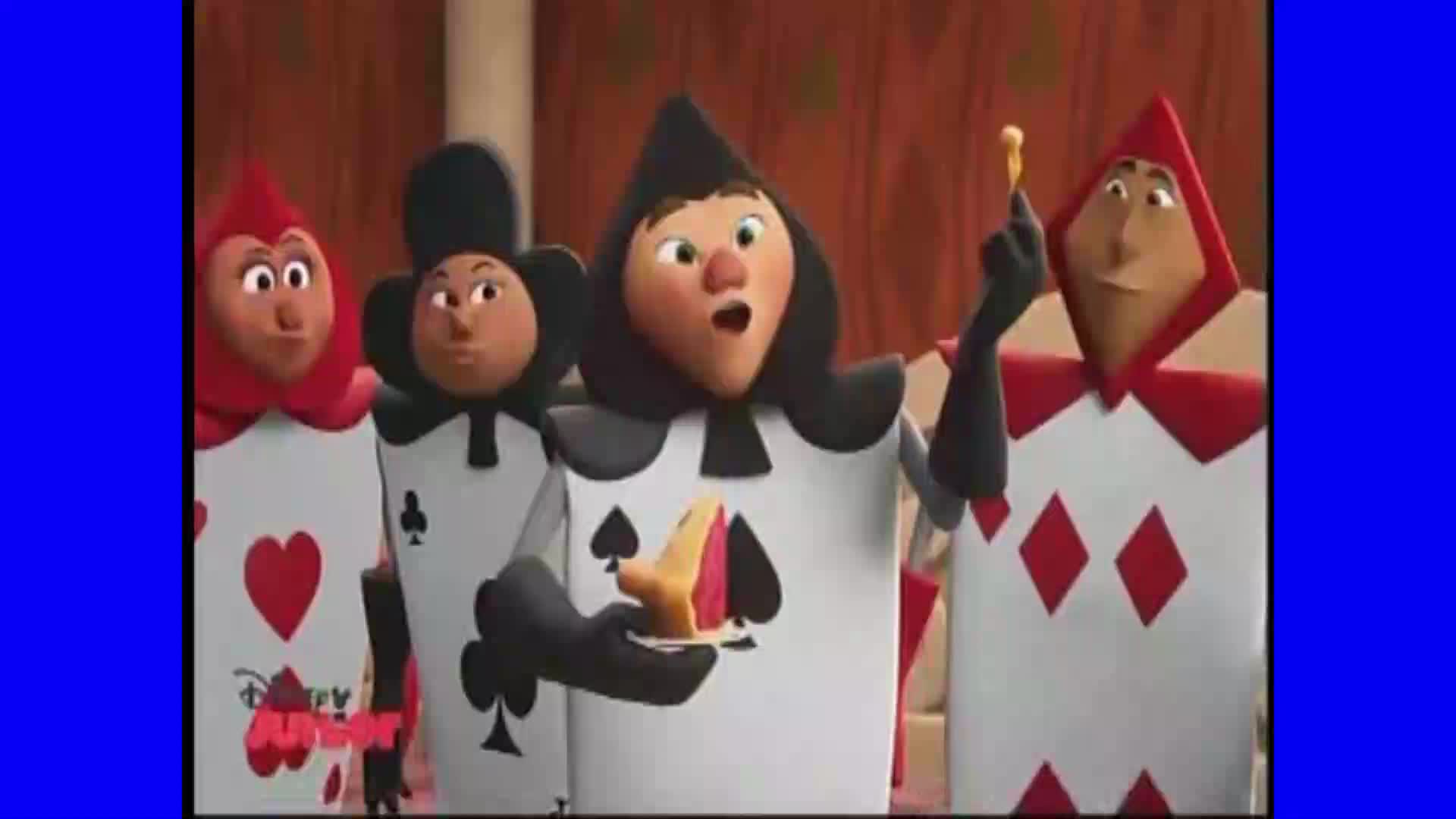 La maravillosa pastelería de Alicia - El día de las cartas / Episodio Completo (Español Latino)