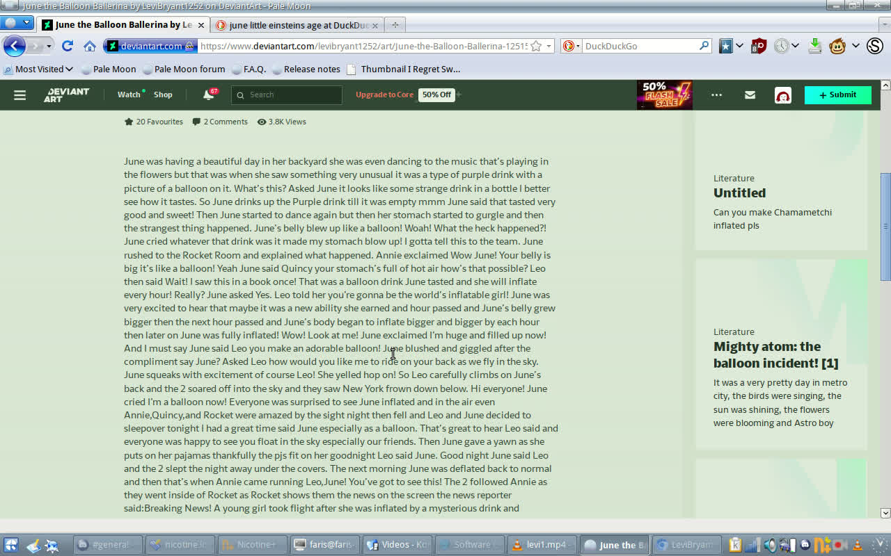 reading levibryant1252's bullshit part 1