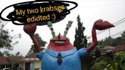 SpongeBob Edited - My Two Krabses (HALLOWEEN SPECIAL)