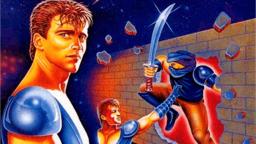 Last Battle (AMIGA) - Gameplay Footage