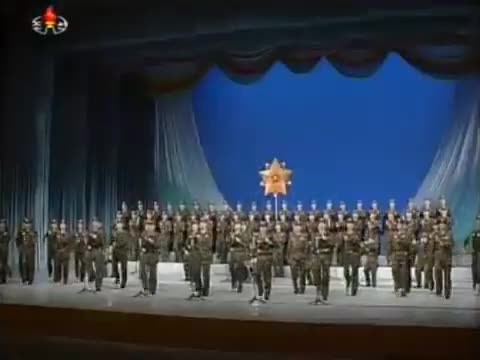 KPA Chorus - 7.27 March