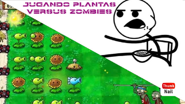 PvZ Short (El Rincón de Pakito) PvZ Short (El Rincón de Pakito)