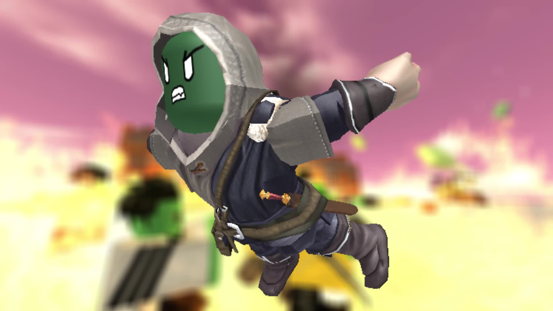 R2DA Mobs Sound Effects